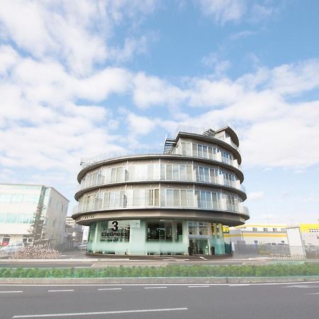 Hotel 3 Wellness Okayama Exterior foto